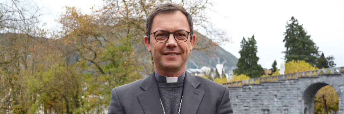 Mgr Gobilliard : « Le Seigneur agit, nous n’avons rien à craindre »
