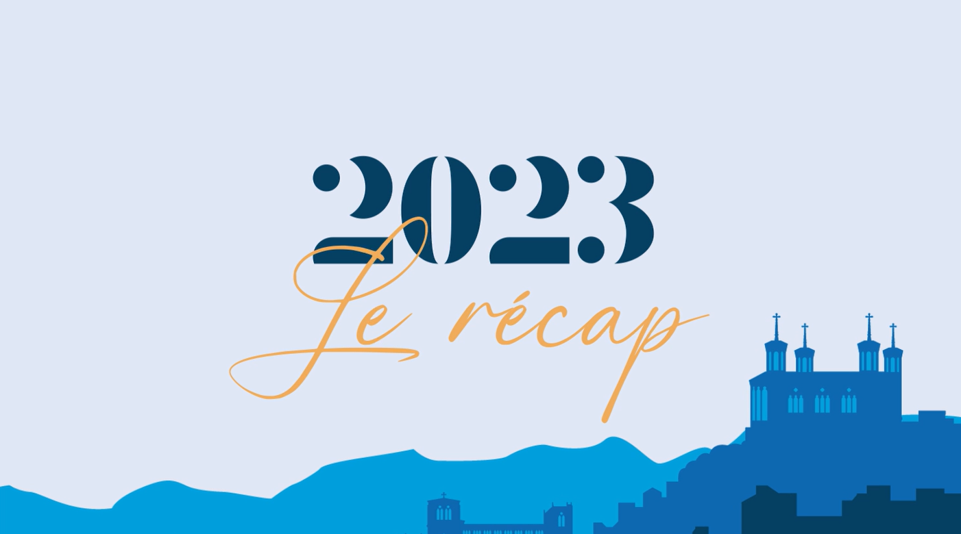 Rétrospective de l'année 2023 !