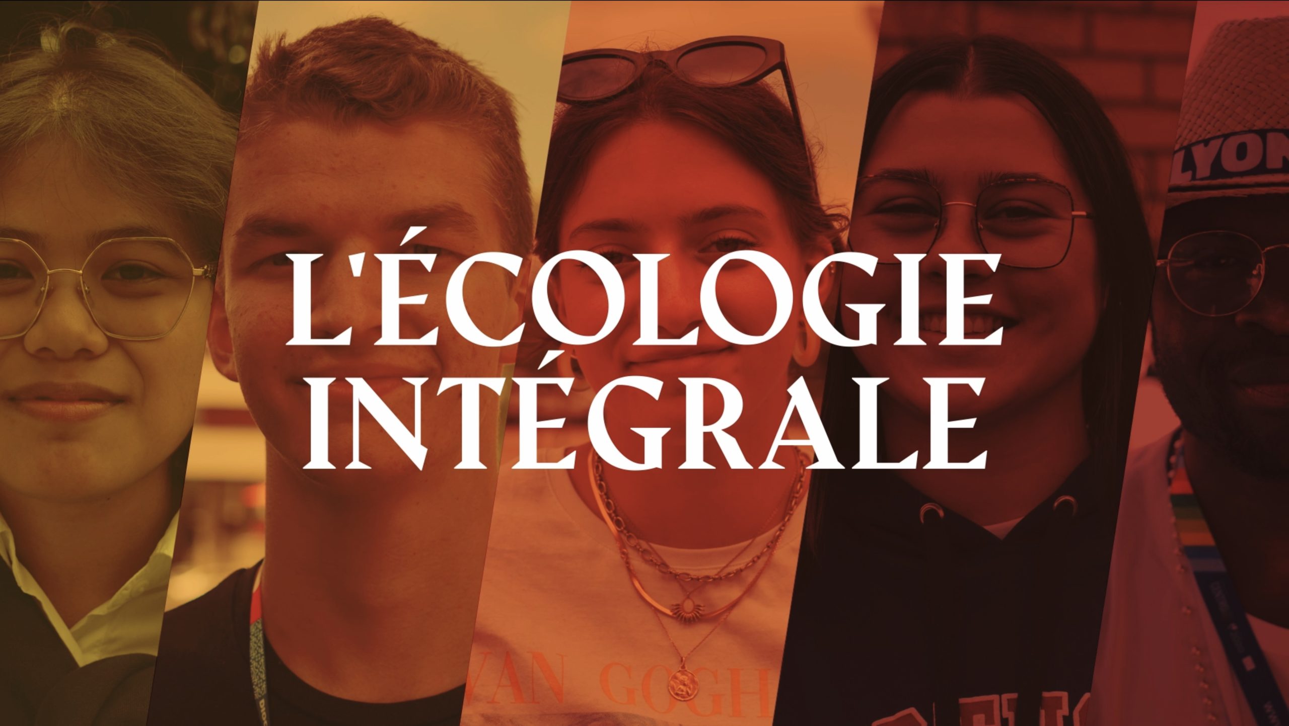 Cri dans l'église : L'écologie intégrale